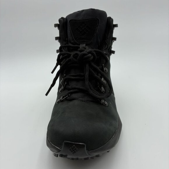 Columbia Men’s Facet Sierra Outdry Hiking Boot Black Size 11 BM5880-010 main image 5